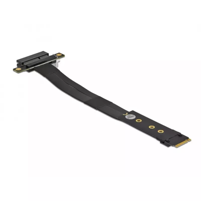 DeLOCK M.2 Key M zu PCIe x4 NVMe Adapter 64131