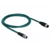 Netzwerkzubehör DeLOCK 85421 Kabellänge 1 m