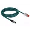 Industrielles Netzwerkzubehör DeLOCK 85427 Kabellänge 3m