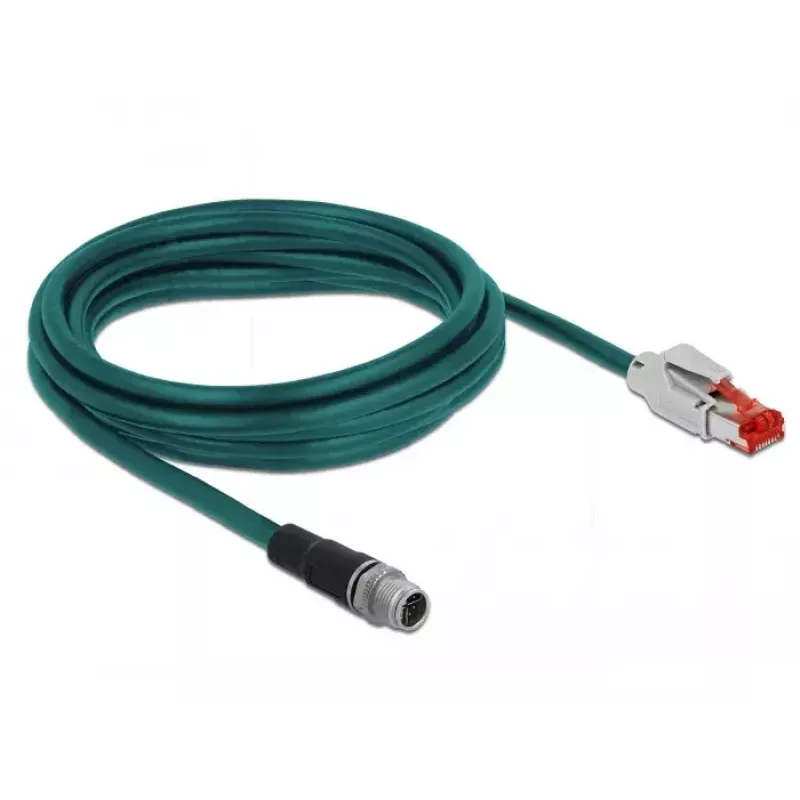 Industrielles Netzwerkzubehör DeLOCK 85427 Kabellänge 3m