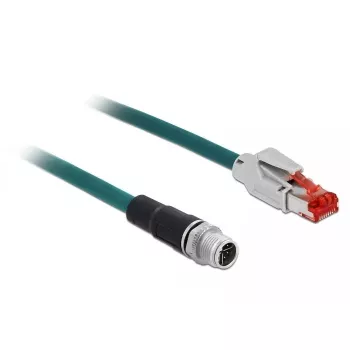 Industrielles Netzwerkzubehör DeLOCK 85427 Kabellänge 3m