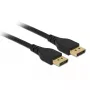 DisplayPort-Kabel DeLOCK 85909 8K 60 Hz 1 m
