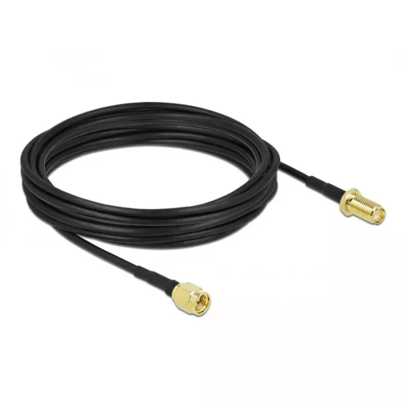 Antennenkabel SMA-Stecker auf SMA-Buchse DeLOCK 90448