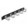 Kabelmanagement-Panel DeLOCK 19 Zoll 42628