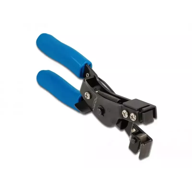 Manuelles Spannwerkzeug DeLOCK 86828 für Kunststoff-Kabelbinder