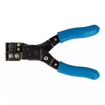 Manuelles Spannwerkzeug DeLOCK 86828 für Kunststoff-Kabelbinder