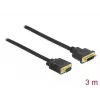 DVI-zu-VGA-Kabel DeLOCK 86758 3m