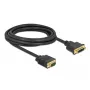 DVI-zu-VGA-Kabel DeLOCK 86758 3m