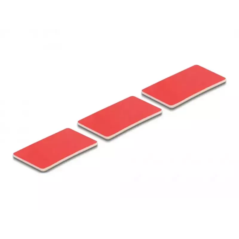 Kabelmarkierungsset DeLOCK 18340 3 Stück Blau Rot Gelb