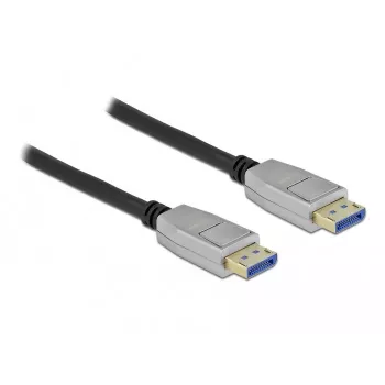 DeLOCK DisplayPort-Kabel 8K 60 Hz 40 Gbit/s 5 m
