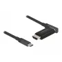 DeLOCK USB Type-C auf HDMI Adapterkabel 4K 60 Hz magnetisch 1,20 m