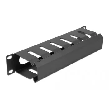 Kabelmanagementpanel DeLOCK 10 Zoll 66843 schwarz