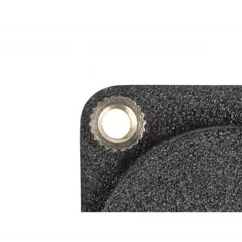 DeLOCK 88153 Kabel-Adapter RJ45 8-Pin-Klemmleiste Schwarz
