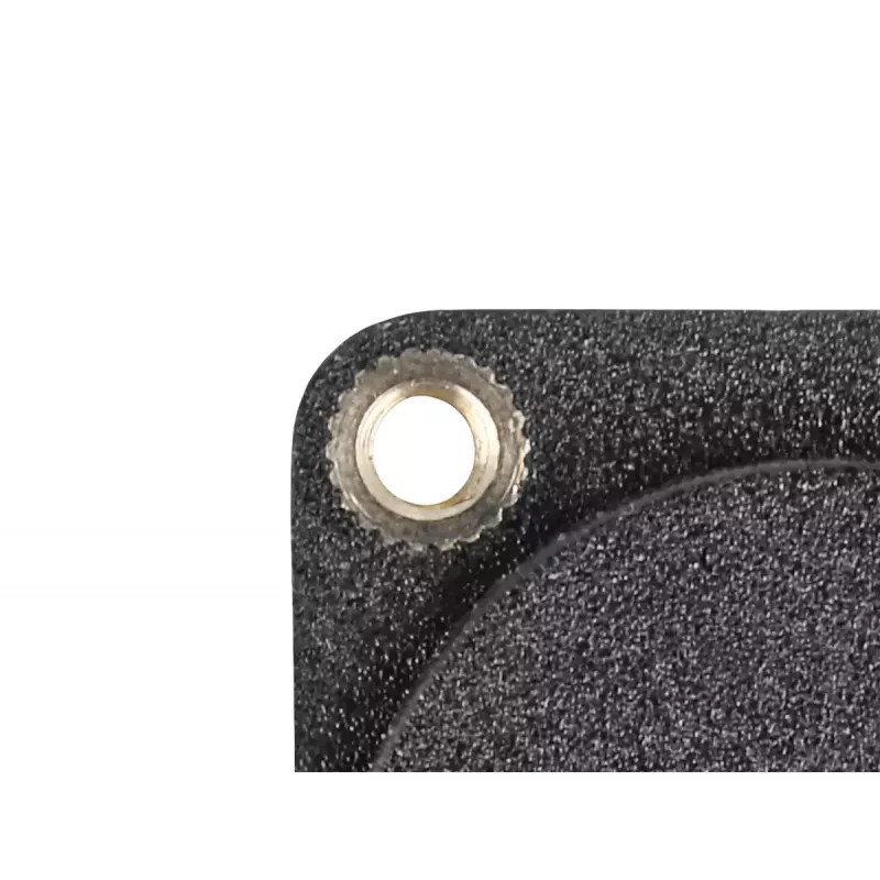 DeLOCK 88153 Kabel-Adapter RJ45 8-Pin-Klemmleiste Schwarz