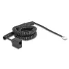 Telefonkabel DeLOCK 90233 5 m Schwarz RJ-11