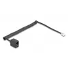 DeLOCK Telefonkabel 2 m Schwarz RJ-11 RJ-45 88721