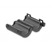 Ferritkern-Klemme DELOCK 80947, schwarz, 36×19,5×18 mm, 2er-Pack