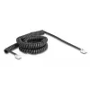 DeLOCK Telefonkabel 90226 5 m Schwarz RJ-11 auf RJ-11