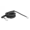 DeLOCK Telefonkabel 5 m Schwarz 88481 RJ-11 RJ-45