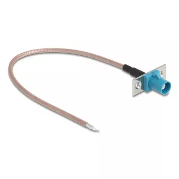 Koaxialkabel DELOCK 90726 RG-316/U 0,2 m mit FAKRA-Z-Stecker