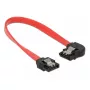 SATA-Kabel DeLOCK 83962 0,2 m SATA 7-polig Rot