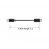 Audiokabel 3,5 mm DeLOCK 85568 2 m Schwarz