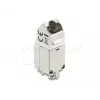 Keystone-Modul DELOCK 90937 – RJ-45 Cat.6A geschirmt abgewinkelt 90°, flache Bauweise, weiß