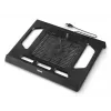 Hama Schwarzes Laptop-Kühlpad 39,6 cm (15,6 Zoll)