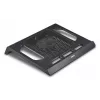 Hama Schwarzes Laptop-Kühlpad 39,6 cm (15,6 Zoll)