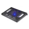 Hama Schwarzes Laptop-Kühlpad 39,6 cm (15,6 Zoll)