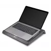 Hama Schwarzes Laptop-Kühlpad 39,6 cm (15,6 Zoll)