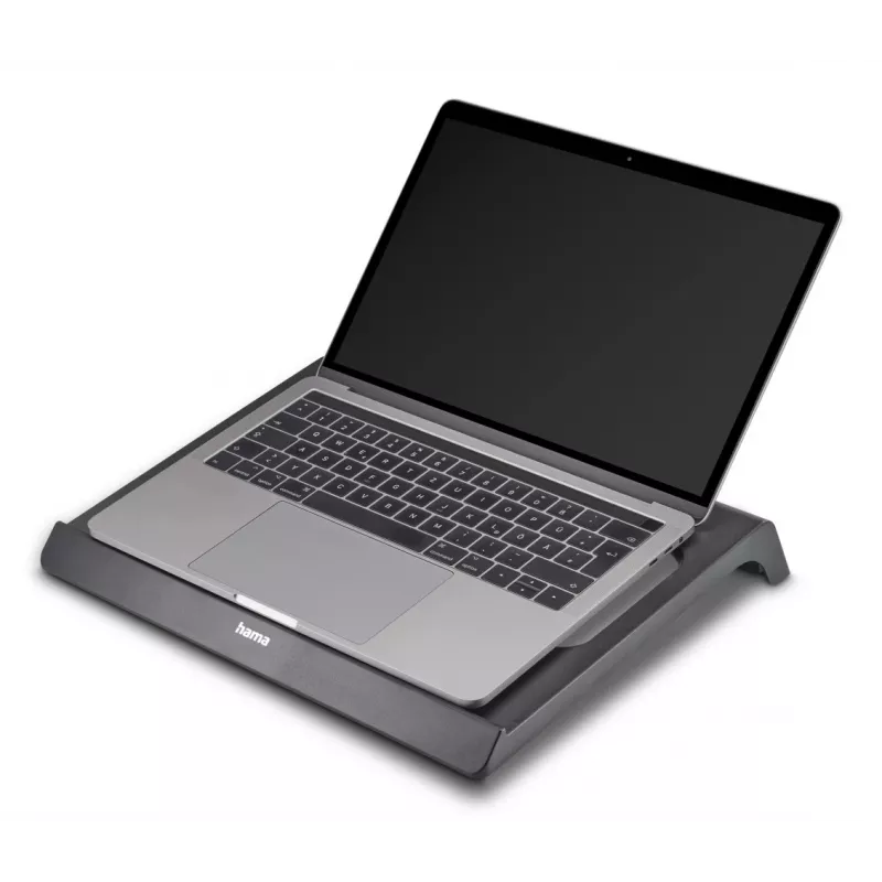 Hama Schwarzes Laptop-Kühlpad 39,6 cm (15,6 Zoll)