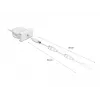 Einziehbares Stromkabel DeLOCK Easy 45 Modul 81377