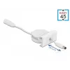 Einziehbares Stromkabel DeLOCK Easy 45 Modul 81377
