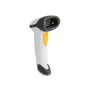 DeLOCK USB Barcode Scanner 1D Laser Hellgrau Handheld Kabelgebunden RJ-50
