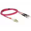 InfiniBand/Glasfaserkabel DeLOCK LC - ST 1m