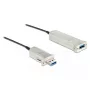 USB-Kabel DeLOCK 50 m USB 3.0-A + USB Micro-B