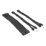 DELOCK PSU-Verlängerungskabel-Set 30 cm, 6‑teilig gesleevt (1×24‑Pin ATX, 2×4+4‑Pin EPS, 3×6+2‑Pin PCIe) schwarz
