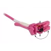 Glasfaserkabel DeLOCK 85135 5m LC Pink
