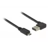 USB-Kabel DeLOCK 2m USB2.0-A USB2.0 Micro-B 85166