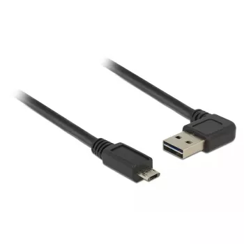 USB-Kabel DeLOCK 2m USB2.0-A USB2.0 Micro-B 85166