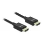 HDMI-Kabel DeLOCK Koaxial High Speed 48 Gbps 8K 60 Hz 0,5 m