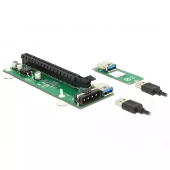 Interface-Karte DeLOCK 41428 PCIe USB 3.2 Gen 1