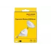 Maus DeLOCK 12596 Office Rechtshänder RF Wireless 1600 DPI