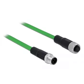 Industrielles Netzwerkzubehör DeLOCK 85436 Kabellänge 5 m