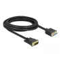 DVI-zu-VGA-Kabel DeLOCK 86754 3m