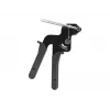 Zange DELOCK 86772 — Metall-Kunststoff-Konstruktion, graue Kunststoffgriffe