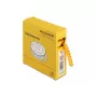 Kabelmarkierer DeLOCK 18357 Gelb 500 Stk.