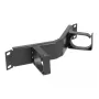Kabelmanagement-Panel DeLOCK 10 Zoll 1HE schwarz mit Haken