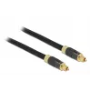 TOSLINK Standardkabel Stecker - Stecker 2 m DeLOCK 86593